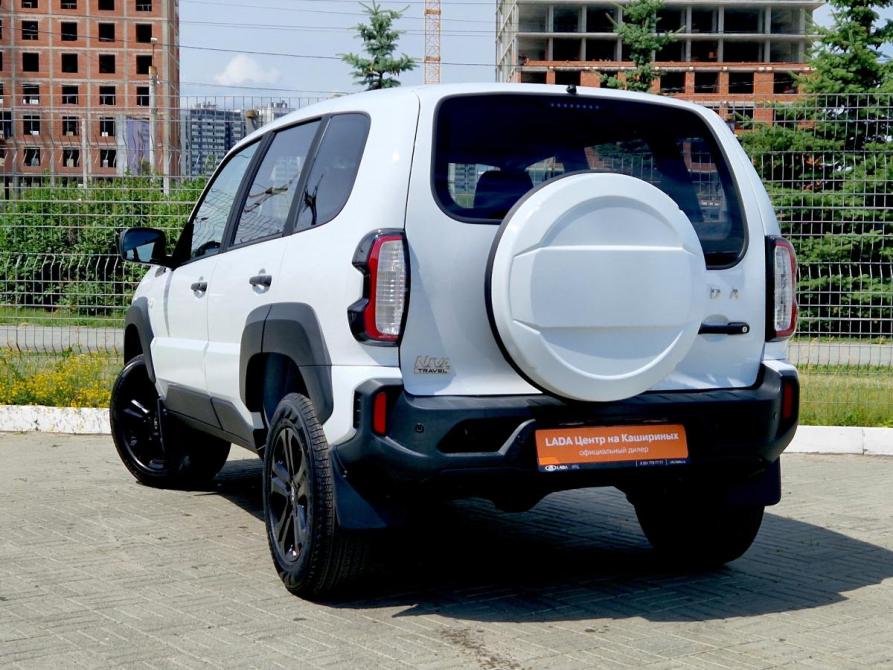 Lada (ВАЗ) Niva Travel I Рестайлинг Челябинск  - изображение 3