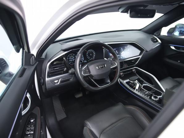 Geely Tugella I Рестайлинг с пробегом 2022 года, цена 2 990 000 рублей, 57351 км, внедорожник, Автокод Объявления