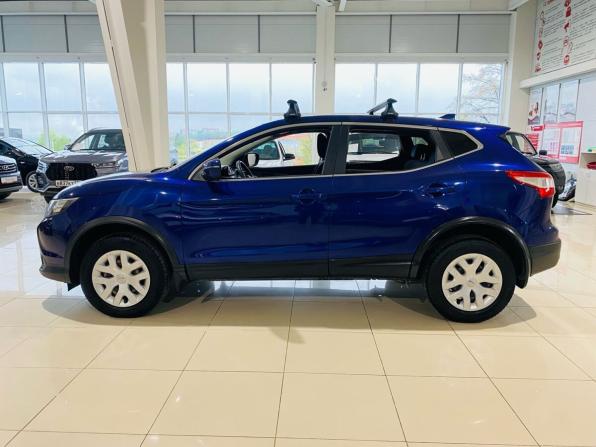 Nissan Qashqai II с пробегом 2018 года, цена 1 450 000 рублей, 97500 км, внедорожник, Автокод Объявления