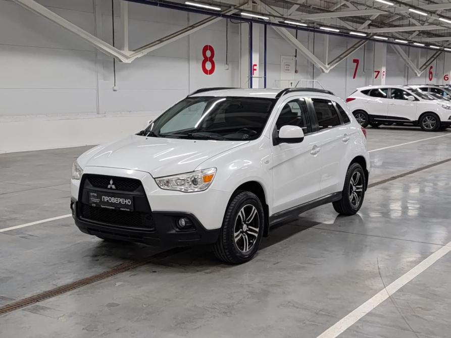 Mitsubishi ASX I Казань  - изображение 1