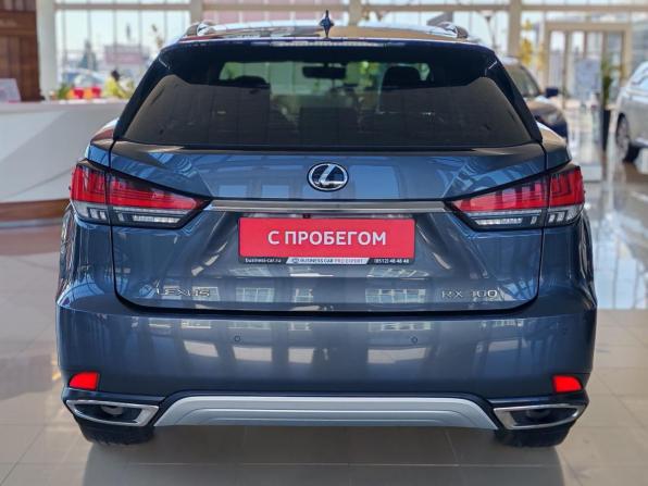 Lexus RX IV Рестайлинг с пробегом 2021 года, цена 4 995 000 рублей, 104185 км, внедорожник, Автокод Объявления