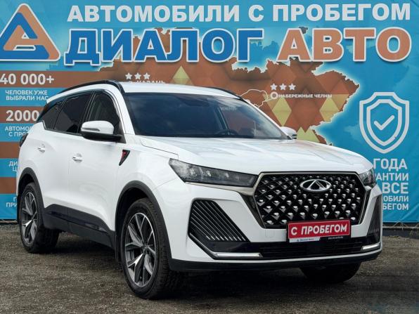 Chery Tiggo 7 Pro Max I Рестайлинг с пробегом 2024 года, цена 2 130 000 рублей, 32995 км, внедорожник, Автокод Объявления