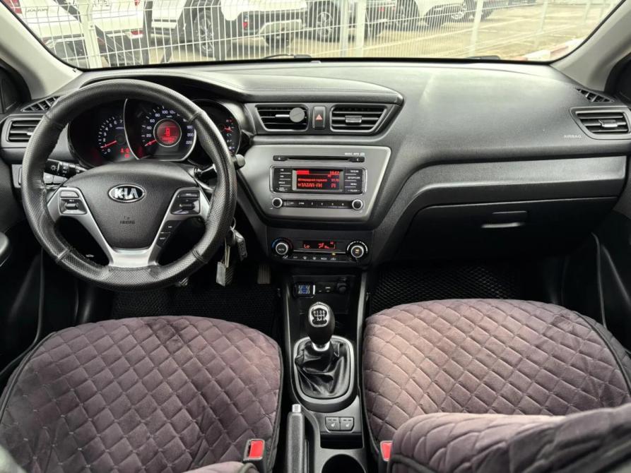 Kia Rio III Рестайлинг Альметьевск  - изображение 14