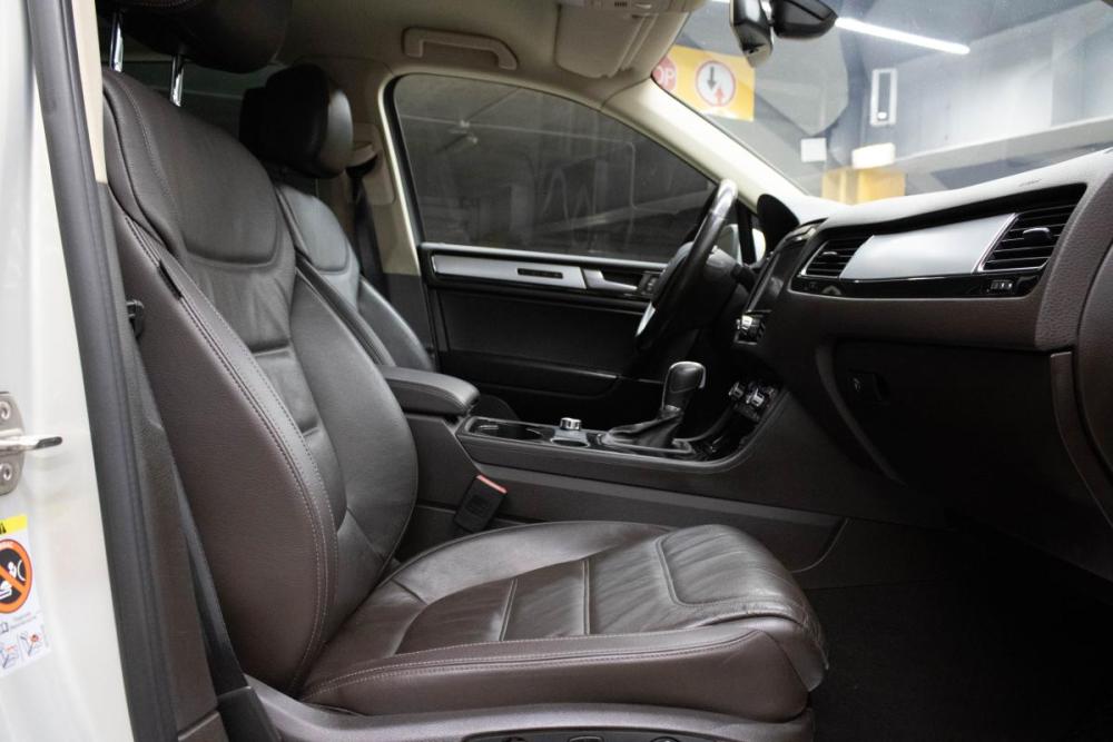 Volkswagen Touareg II Уфа  - изображение 8