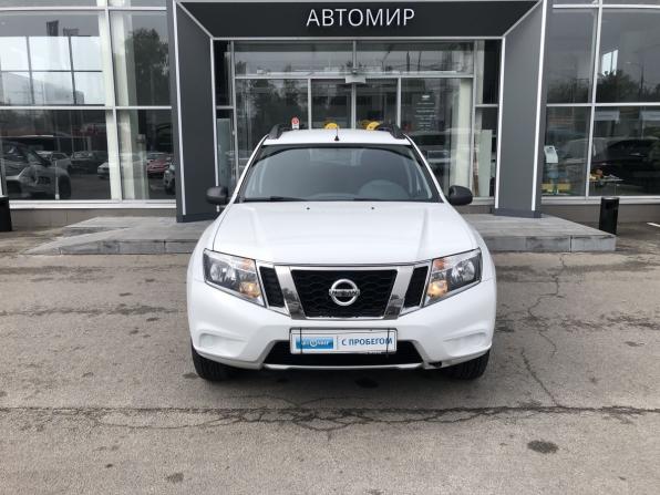 Nissan Terrano III (D10) с пробегом 2021 года, цена 1 650 000 рублей, 84792 км, внедорожник, Автокод Объявления