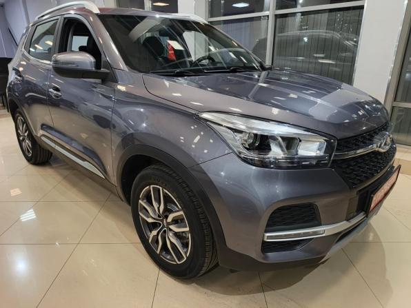 Chery Tiggo 4 I Рестайлинг с пробегом 2022 года, цена 1 199 000 рублей, 72030 км, внедорожник, Автокод Объявления