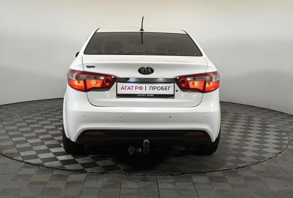 Kia Rio III Нижний Новгород  - изображение 5