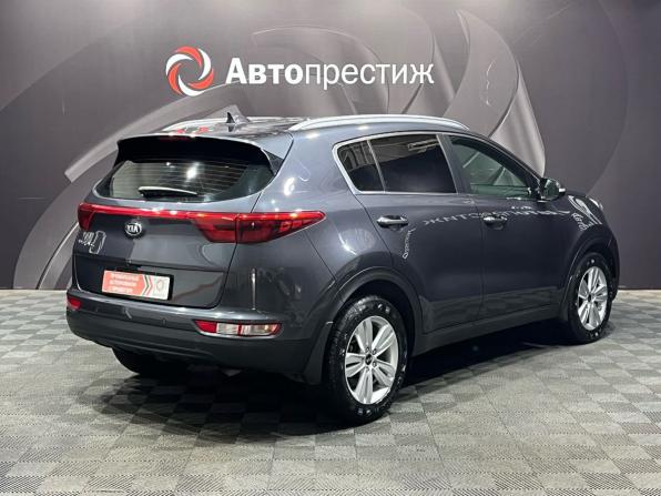 Kia Sportage IV с пробегом 2017 года, цена 1 750 000 рублей, 150403 км, внедорожник, Автокод Объявления