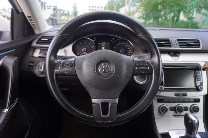 Volkswagen Passat B7 с пробегом 2013 года, цена 1 222 000 рублей, 197638 км, седан, Автокод Объявления
