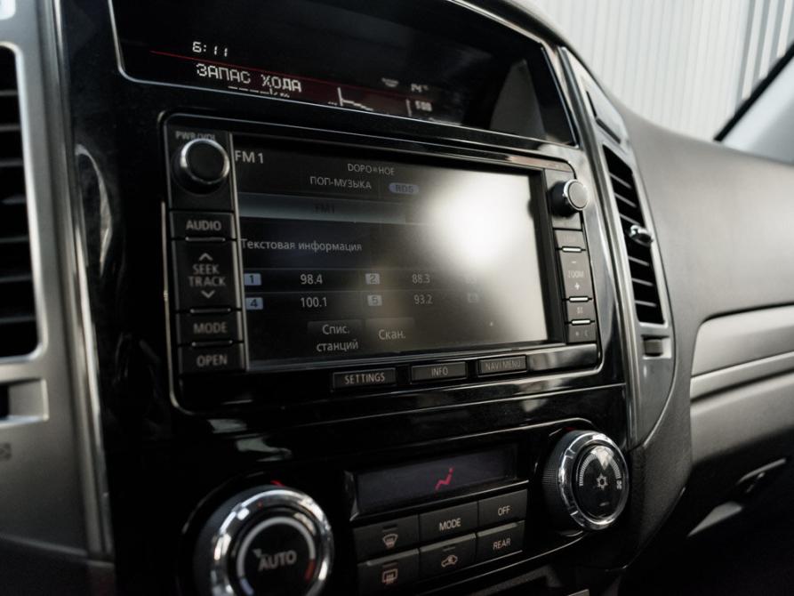 Mitsubishi Pajero IV Рестайлинг 2 Екатеринбург  - изображение 20