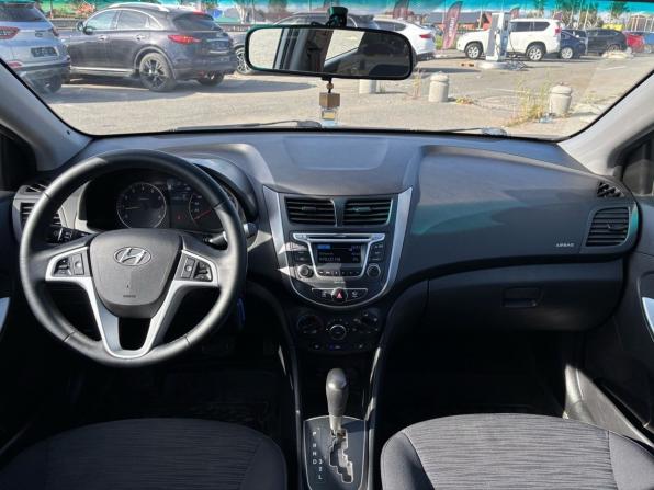 Hyundai Solaris I Рестайлинг с пробегом 2015 года, цена 959 000 рублей, 146000 км, седан, Автокод Объявления