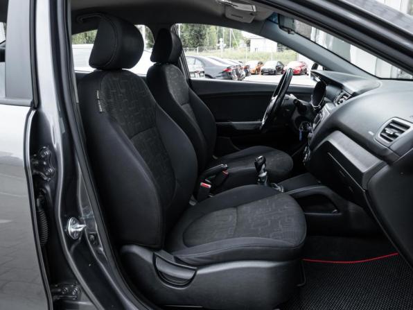 Kia Rio III с пробегом 2013 года, цена 772 000 рублей, 272680 км, седан, Автокод Объявления