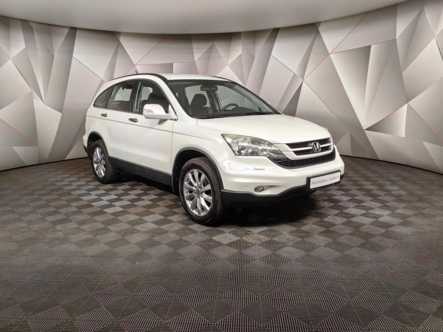 Honda CR-V III Рестайлинг Москва  - изображение 3
