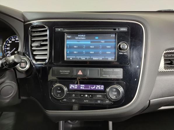 Mitsubishi Outlander III Рестайлинг с пробегом 2014 года, цена 1 800 000 рублей, 59474 км, внедорожник, Автокод Объявления