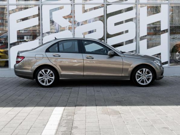 Mercedes-Benz C-Класс III (W204) с пробегом 2008 года, цена 1 028 200 рублей, 283063 км, седан, Автокод Объявления