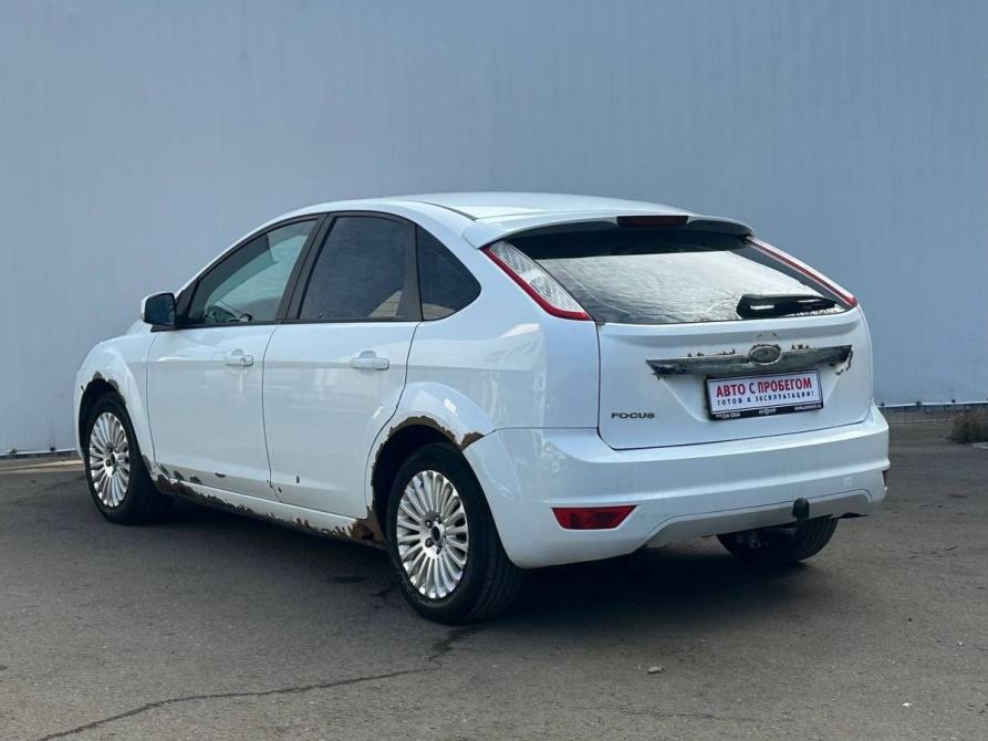 Ford Focus II Рестайлинг Москва  - изображение 7