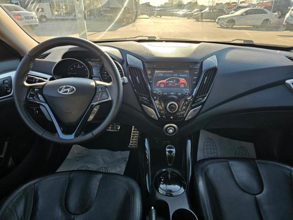 Hyundai Veloster I с пробегом 2012 года, цена 998 000 рублей, 172768 км, хэтчбек, Автокод Объявления