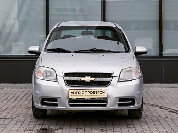Chevrolet Aveo I Рестайлинг с пробегом 2010 года, цена 385 000 рублей, 208650 км, седан, Автокод Объявления