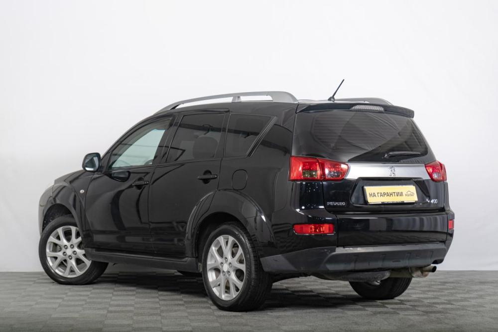 Peugeot 4007 Томск  - изображение 6