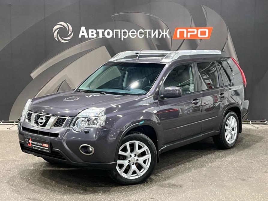 Nissan X-Trail II Рестайлинг Пермь  - изображение 1