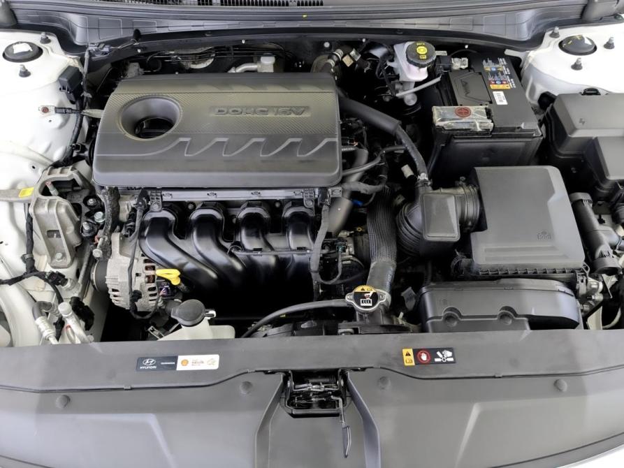 Hyundai Elantra VII (CN7) Москва  - изображение 9