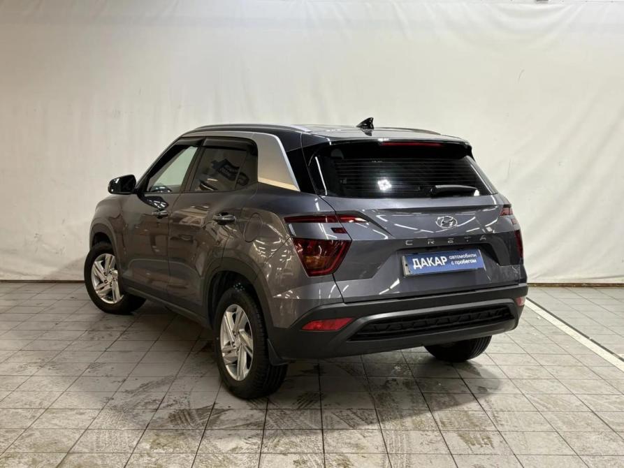 Hyundai Creta II Санкт-Петербург  - изображение 4