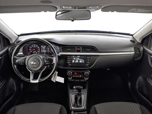Kia Rio IV с пробегом 2019 года, цена 1 515 000 рублей, 69834 км, седан, Автокод Объявления
