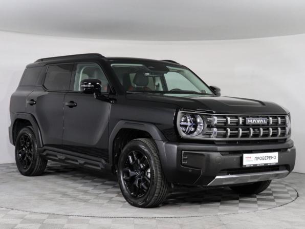 Haval H3 I с пробегом 2024 года, цена 2 450 000 рублей, 18700 км, внедорожник, Автокод Объявления
