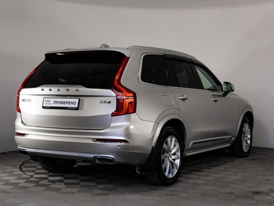 Volvo XC90 II Санкт-Петербург  - изображение 6