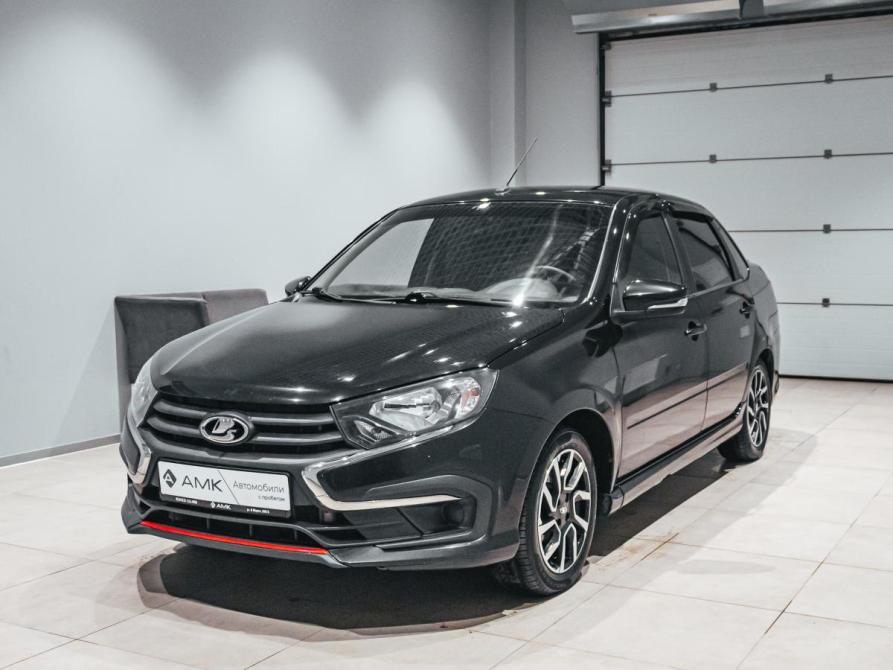 Lada (ВАЗ) Granta I Рестайлинг Екатеринбург  - изображение 1