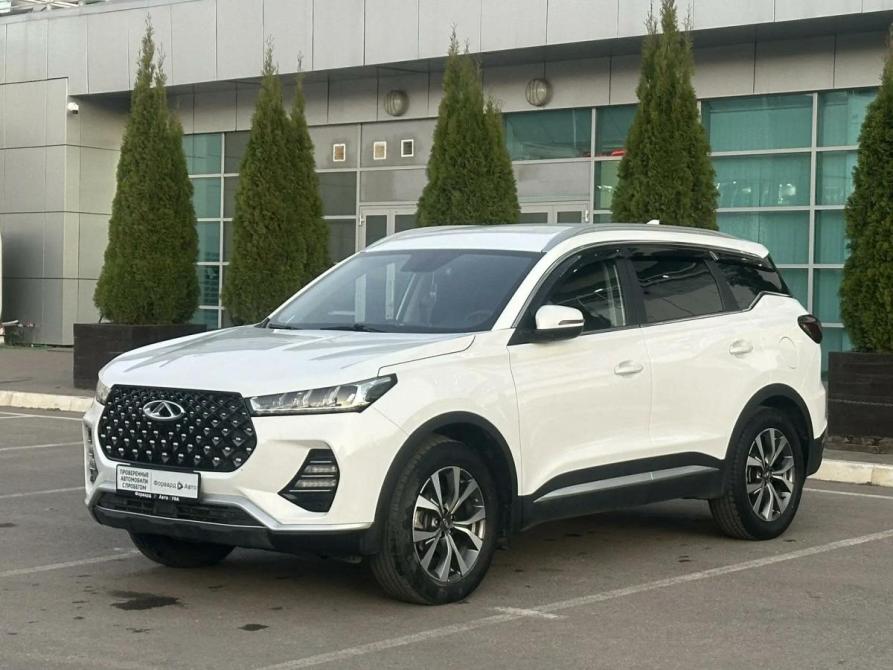 Chery Tiggo 7 Pro I Уфа  - изображение 3