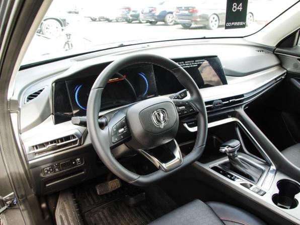 Changan CS35 Plus I Рестайлинг с пробегом 2024 года, цена 2 149 000 рублей, 19025 км, внедорожник, Автокод Объявления