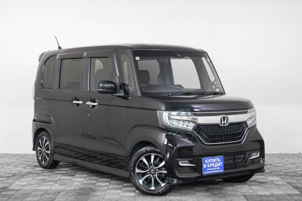 Honda N-BOX II Кемерово  - изображение 1