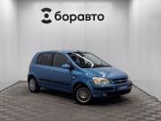 Hyundai Getz I Воронеж  - изображение 15