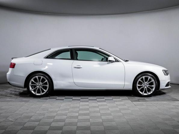 Audi A5 I (8T) Рестайлинг с пробегом 2014 года, цена 1 580 000 рублей, 157051 км, купе, Автокод Объявления