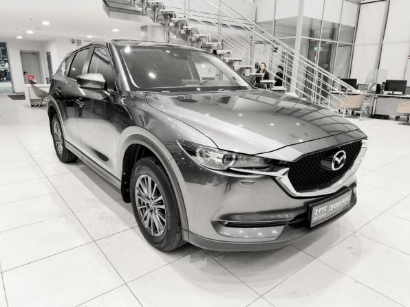 Mazda CX-5 II с пробегом 2021 года, цена 2 830 000 рублей, 54520 км, внедорожник, Автокод Объявления