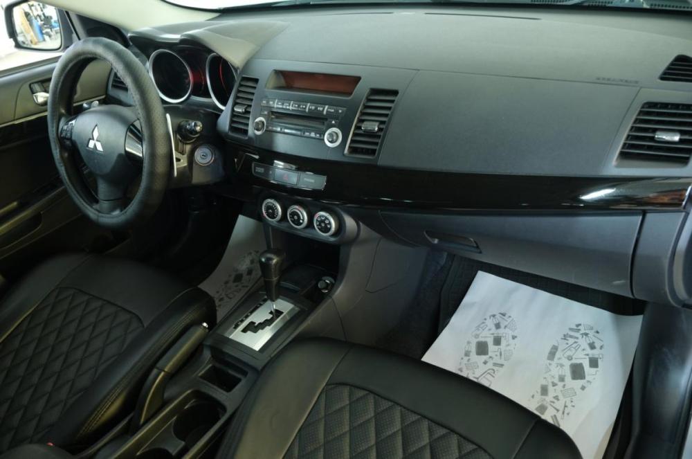 Mitsubishi Lancer X Омск  - изображение 17
