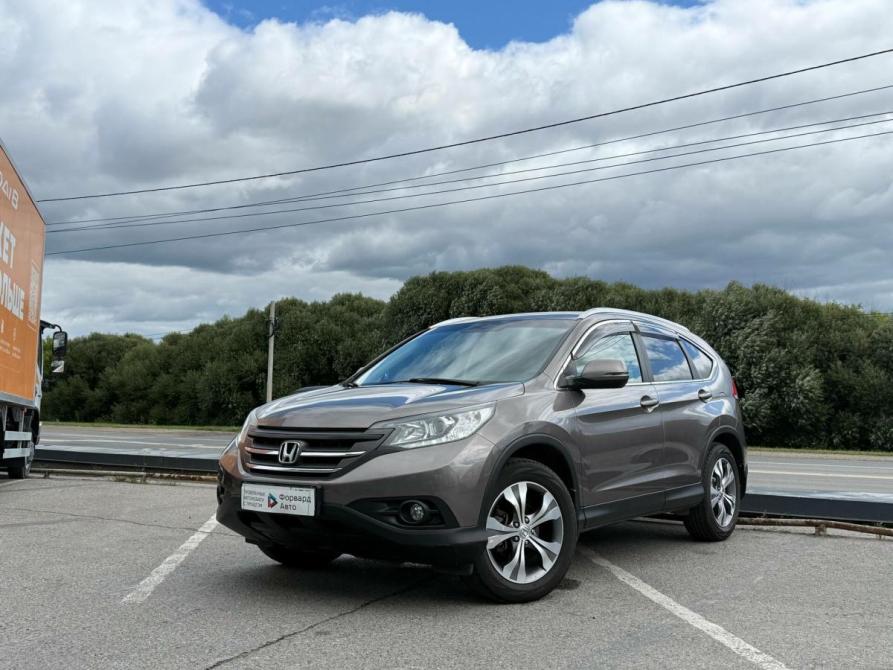 Honda CR-V IV Омск  - изображение 5