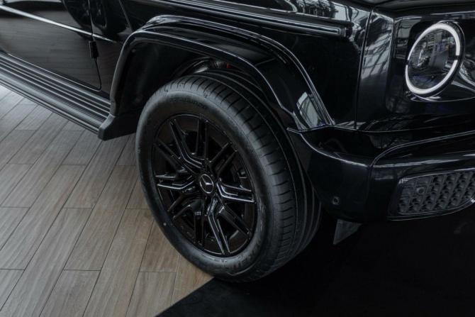 Новый Mercedes-Benz G-Класс III (W465) Рестайлинг 2025 года, цена 24 700 000 рублей, внедорожник, Автокод Объявления