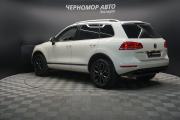 Volkswagen Touareg II Крым  - изображение 33
