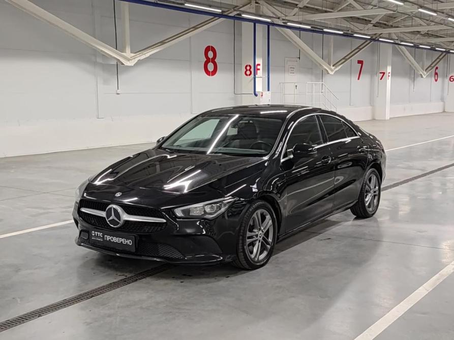 Mercedes-Benz CLA II (C118 X118) Казань  - изображение 1