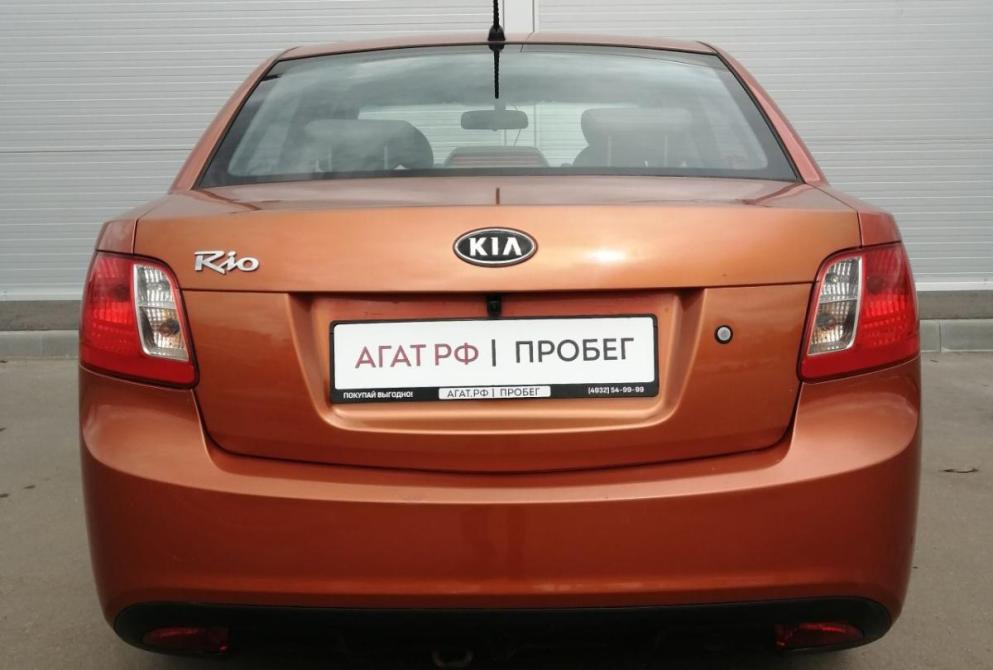 Kia Rio II Рестайлинг Иваново  - изображение 6