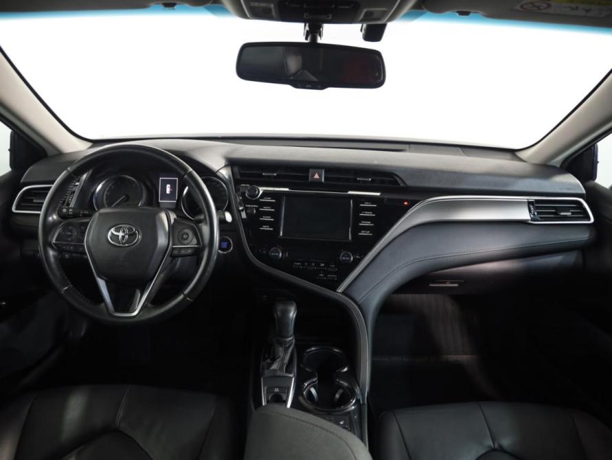 Toyota Camry VIII (XV70) Санкт-Петербург  - изображение 9