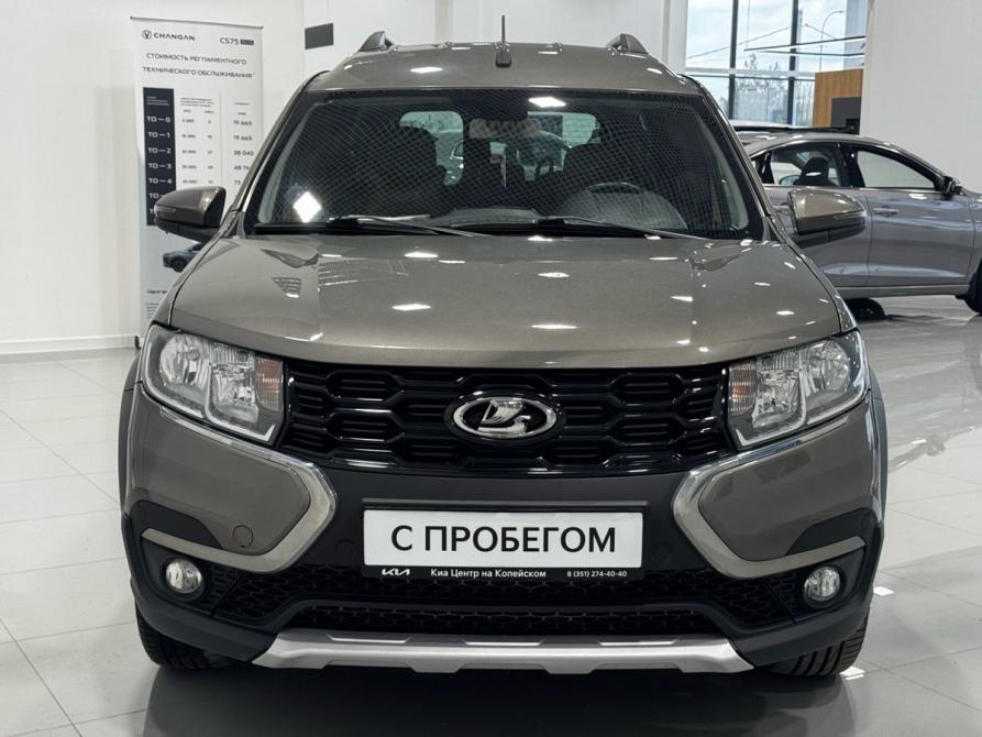 Lada (ВАЗ) Largus I Рестайлинг Челябинск  - изображение 1