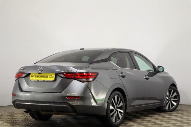 Nissan Sentra VIII (B18) с пробегом 2022 года, цена 2 519 000 рублей, 29900 км, седан, Автокод Объявления