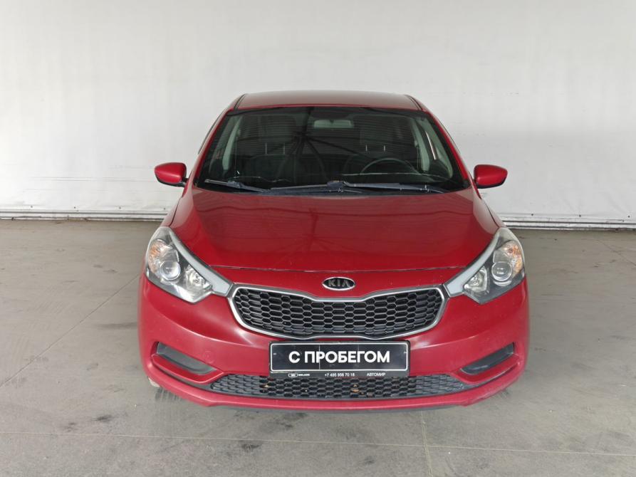 Kia Cerato III Москва  - изображение 2