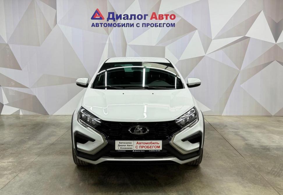 Lada (ВАЗ) Vesta I Рестайлинг (NG) Азнакаево  - изображение 2