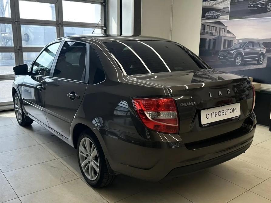 Lada (ВАЗ) Granta I Рестайлинг Москва  - изображение 3