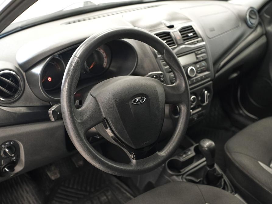 Lada (ВАЗ) Granta I Рестайлинг Самара  - изображение 9