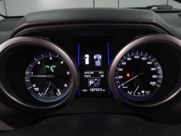 Toyota Land Cruiser Prado 150 Series Рестайлинг 1 с пробегом 2014 года, цена 3 710 000 рублей, 187923 км, внедорожник, Автокод Объявления